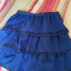 Cute Flirty Mini Skirt, Brooklyn Industries